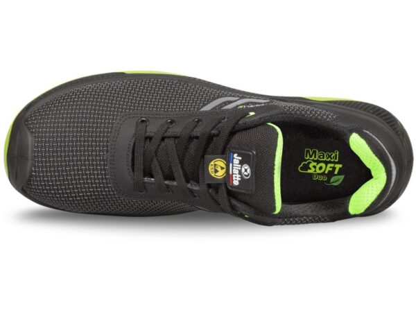 Chaussures de sécurité basse JALECO - ESD S3 CI HI SRC - 48 – Image 3