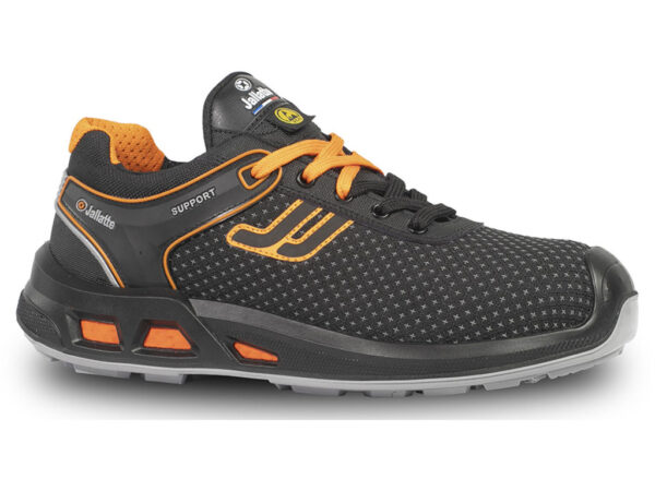 Chaussures de sécurité basse JALBOMBER - S3 ESD CI SRC - 48