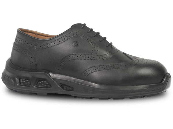 Chaussures de sécurité basse JALDENIRO - S1P CI SRC - 42