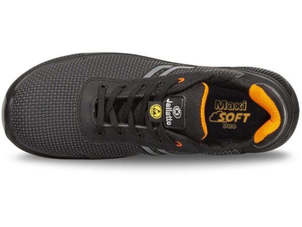 Chaussures de sécurité basse JALNANO - ESD S3 CI HI SRC - 35 – Image 3