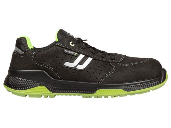 Chaussures de sécurité basse JALO2 - ESD CI HI SRC - 38