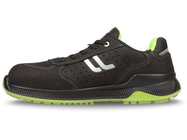 Chaussures de sécurité basse JALO2 - ESD CI HI SRC - 38 – Image 2