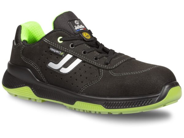 Chaussures de sécurité basse JALO2 - ESD CI HI SRC - 38 – Image 7