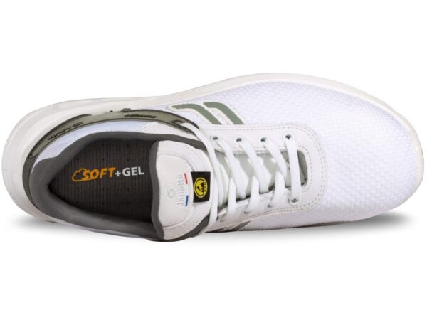 Chaussures de sécurité basse JALPURE - ESD S3 CI SRC - 37 – Image 3