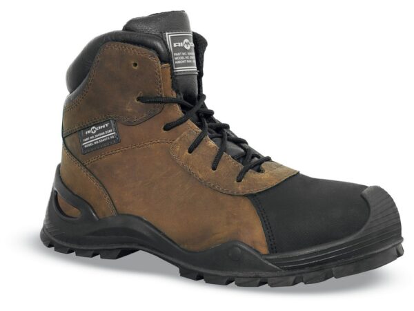 Chaussures de sécurité haute EGIS - S3 CI SRC - 43