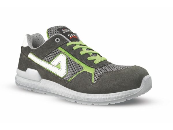 Chaussures de sécurité basse TUPAC - S1P SRC - 35