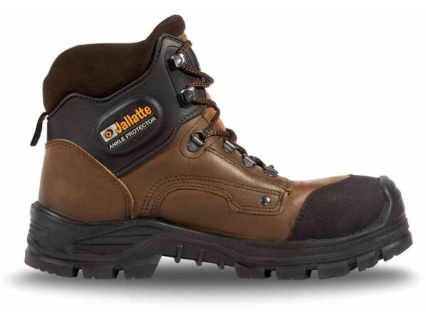 Chaussures de sécurité haute JALFIR - S3 CI AN SRC - 45