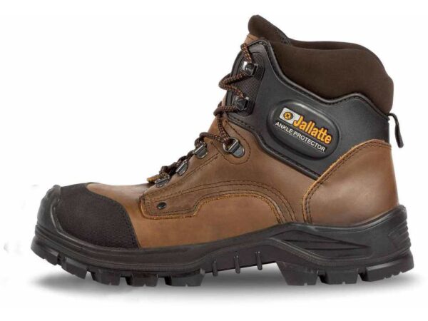 Chaussures de sécurité haute JALFIR - S3 CI AN SRC - 45 – Image 2