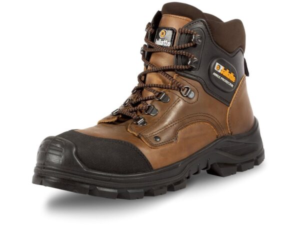 Chaussures de sécurité haute JALFIR - S3 CI AN SRC - 45 – Image 7
