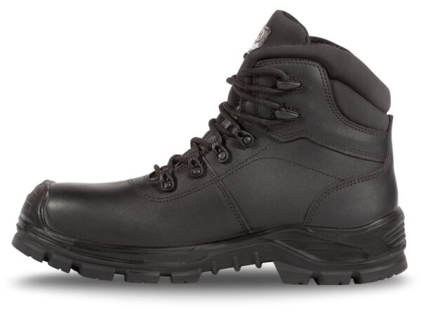 Chaussures de sécurité haute JALDARK - S3 CI HI HRO SRC - 45 – Image 2