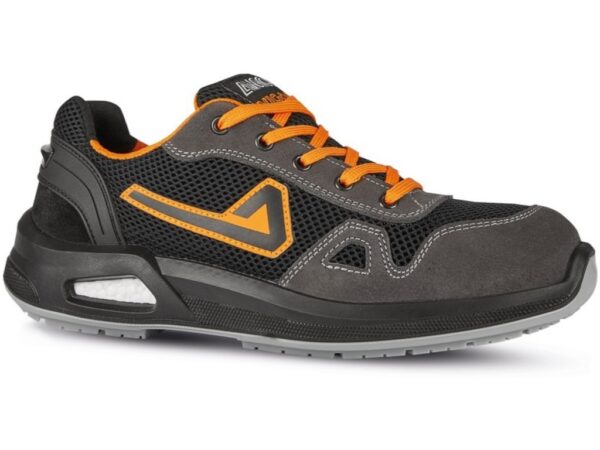 Chaussures de sécurité basse VULCAN - S1P ESD SRC - 36