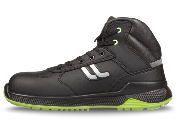 Chaussures de sécurité haute JALFUTURE - ESD S3 CI HI SRC - 42 – Image 2