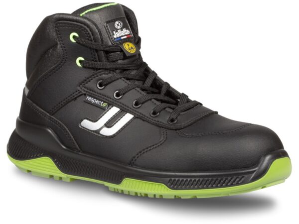 Chaussures de sécurité haute JALFUTURE - ESD S3 CI HI SRC - 42 – Image 7