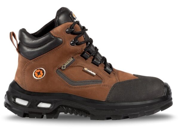 Chaussures de sécurité haute JALGAND - S3 CI WR SRC - 40