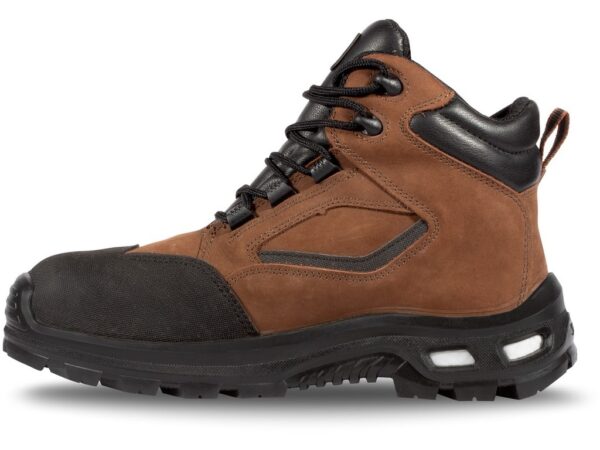 Chaussures de sécurité haute JALGAND - S3 CI WR SRC - 42 – Image 2