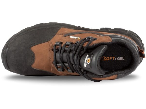 Chaussures de sécurité haute JALGAND - S3 CI WR SRC - 45 – Image 3