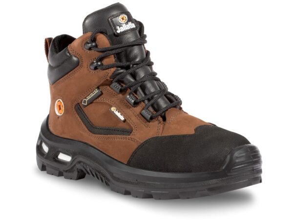 Chaussures de sécurité haute JALGAND - S3 CI WR SRC - 45 – Image 7
