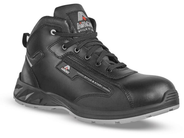 Chaussures de sécurité haute LIBERATOR NEW - S3 CI SRC - 40