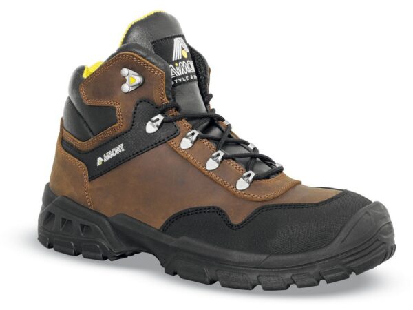 Chaussures de sécurité haute LOTAR - S3 SRC - 38