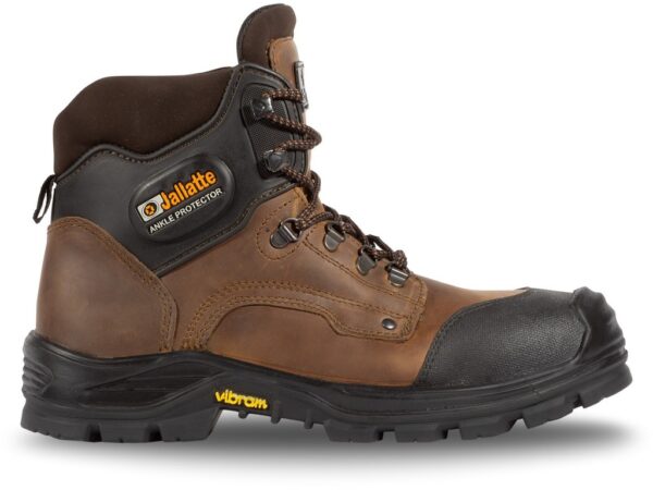 Chaussures de sécurité haute JALIROK - S3 CI HI AN HRO SRC - 42