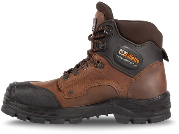 Chaussures de sécurité haute JALIROK - S3 CI HI AN HRO SRC - 42 – Image 2