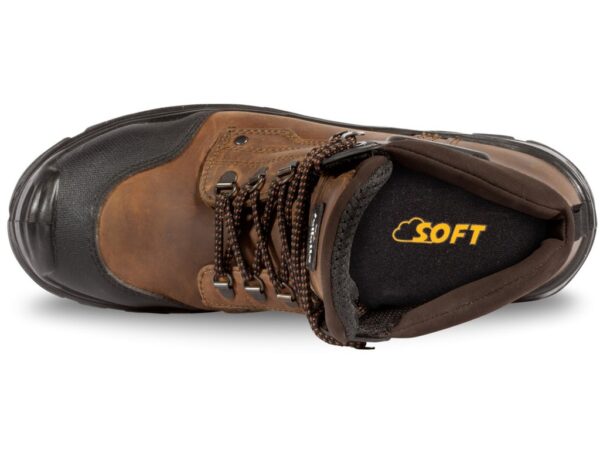 Chaussures de sécurité haute JALIROK - S3 CI HI AN HRO SRC - 42 – Image 3