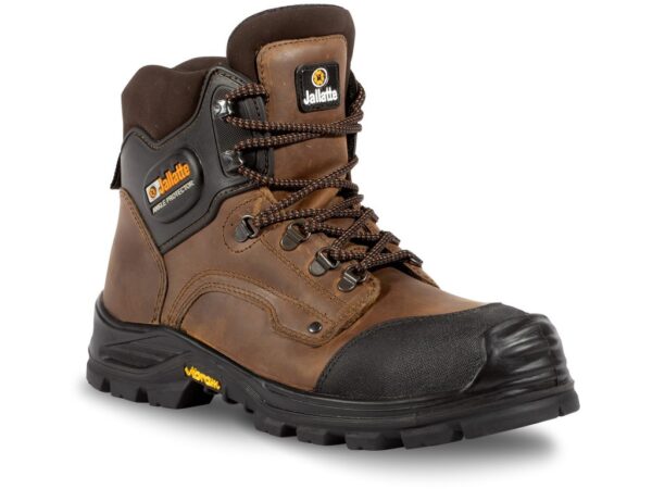 Chaussures de sécurité haute JALIROK - S3 CI HI AN HRO SRC - 42 – Image 7