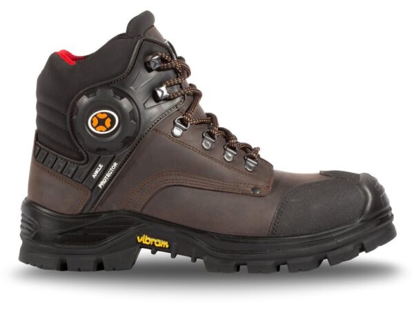 Chaussures de sécurité haute JALORKA - S3 CI HI AN HRO SRC - 40
