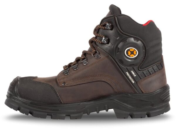 Chaussures de sécurité haute JALORKA - S3 CI HI AN HRO SRC - 40 – Image 2