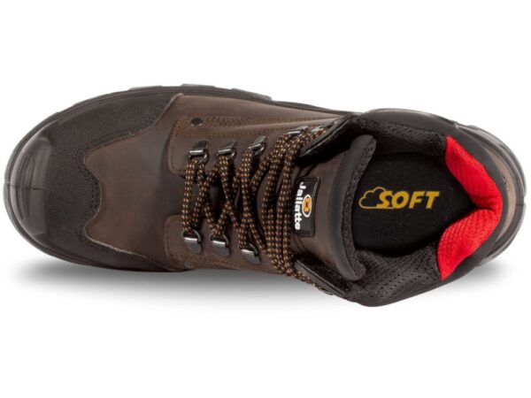 Chaussures de sécurité haute JALORKA - S3 CI HI AN HRO SRC - 40 – Image 3