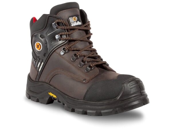 Chaussures de sécurité haute JALORKA - S3 CI HI AN HRO SRC - 40 – Image 7