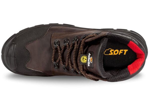 Chaussures de sécurité haute JALWILLOW - ESD S3 CI HI SRC - 45 – Image 3