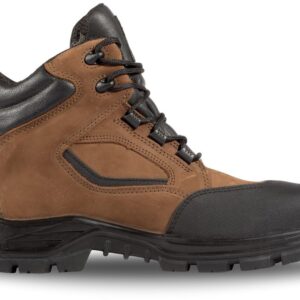 Chaussures de sécurité haute JALROCHE - GORE S3 CI HI WR HRO SRC - 38
