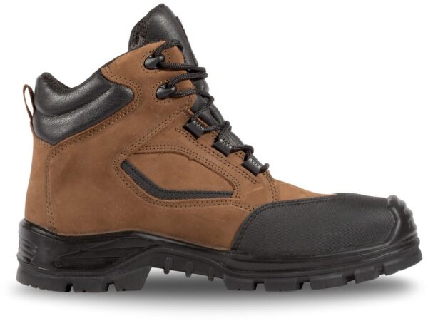 Chaussures de sécurité haute JALROCHE - GORE S3 CI HI WR HRO SRC - 45