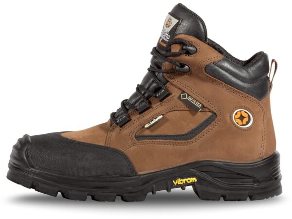 Chaussures de sécurité haute JALROCHE - GORE S3 CI HI WR HRO SRC - 43 – Image 2