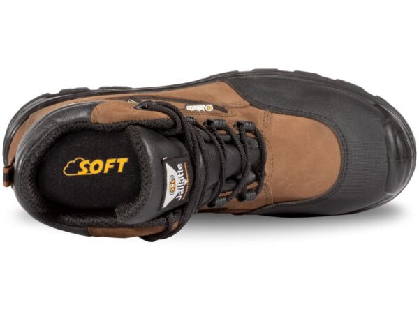 Chaussures de sécurité haute JALROCHE - GORE S3 CI HI WR HRO SRC - 45 – Image 3