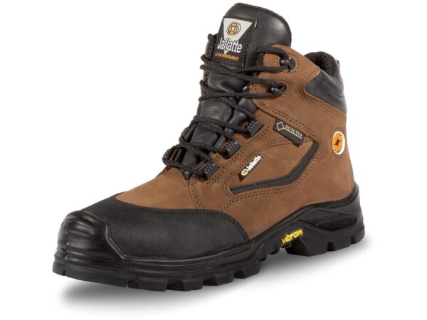 Chaussures de sécurité haute JALROCHE - GORE S3 CI HI WR HRO SRC - 45 – Image 7
