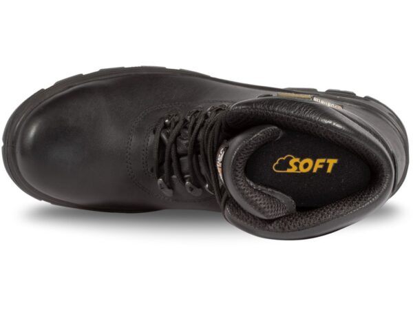 Chaussures de sécurité haute JALTERRE - S3 CI HI WR HRO SRC - 40 – Image 3