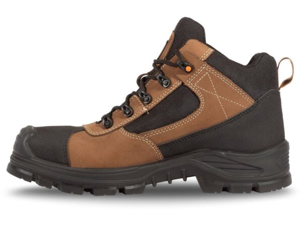 Chaussures de sécurité haute JALTEX - S3 CI WR SRC - 40 – Image 2