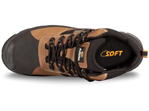 Chaussures de sécurité haute JALTEX - S3 CI WR SRC - 45 – Image 3