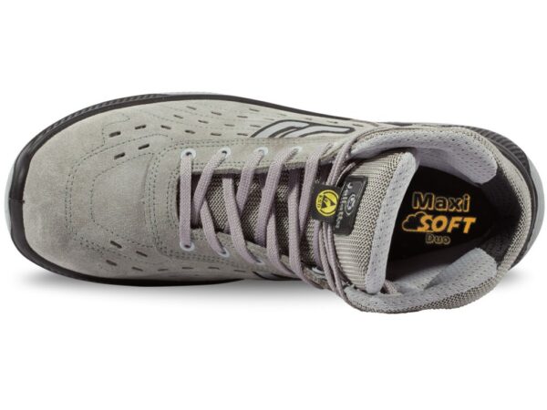 Chaussures de sécurité haute JALKANBAN - ESD S1P CI HI SRC - 48 – Image 3