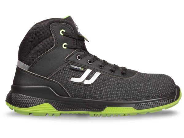 Chaussures de sécurité haute JALVIVO - ESD S3CI SRC - 46