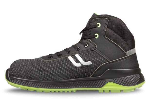 Chaussures de sécurité haute JALVIVO - ESD S3CI SRC - 46 – Image 2