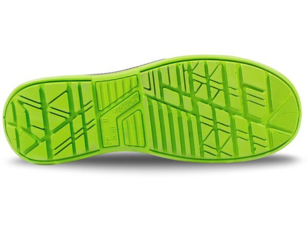 Chaussures de sécurité haute JALVIVO - ESD S3CI SRC - 46 – Image 4