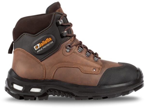 Chaussures de sécurité haute JALTARAK - S3 CI AN SRC - 42
