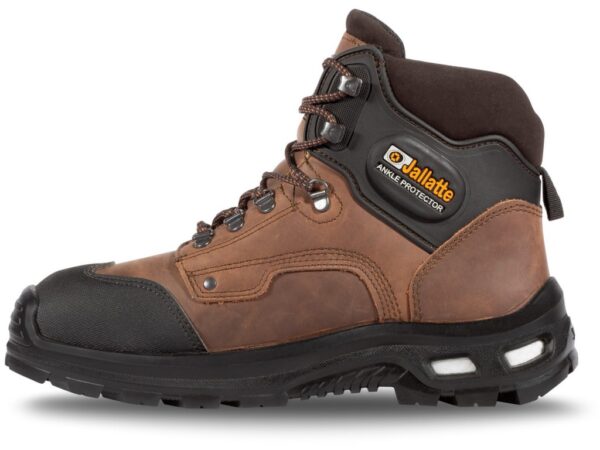Chaussures de sécurité haute JALTARAK - S3 CI AN SRC - 37 – Image 2