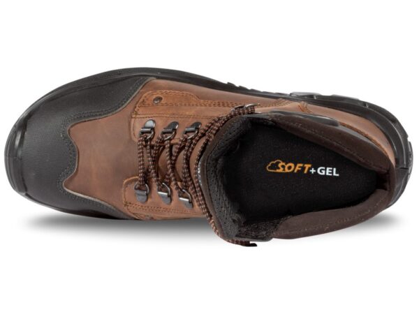 Chaussures de sécurité haute JALTARAK - S3 CI AN SRC - 42 – Image 3