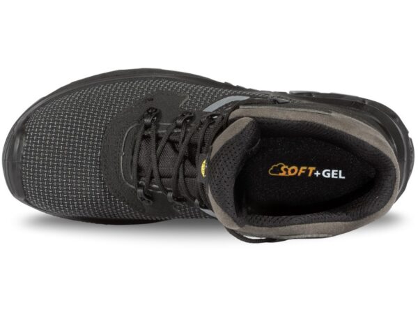 Chaussures de sécurité haute JALNORA - ESD S3 CI SRC - 39 – Image 3