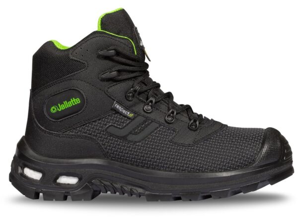 Chaussures de sécurité haute JALTREE - ESD S3 CI HI SRC - 37