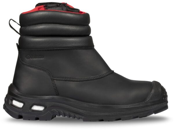 Chaussures de sécurité haute JALMAGMA - S3 CI HRO WG SRC - 38